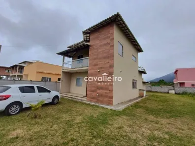 Casa de Condomínio com 3 Quartos à venda, 132m² no Jaconé (Ponta Negra), Maricá