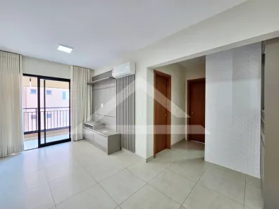 Apartamento com 2 Quartos para alugar, 62m² no Ribeirânia, Ribeirão Preto