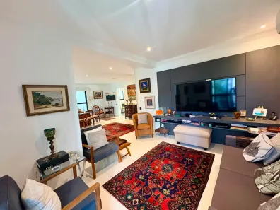 Apartamento com 3 Quartos à venda, 228m² no Brooklin Paulista, São Paulo