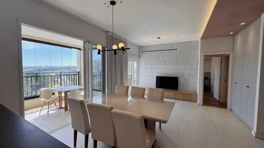 Apartamento com 2 Quartos para venda ou aluguel, 91m² no Swiss Park, Campinas