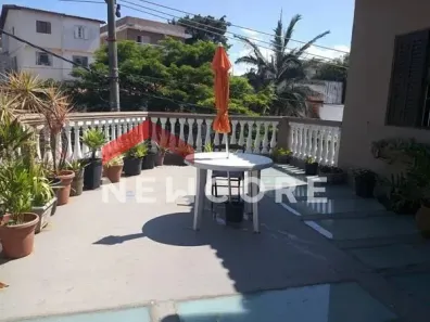 Casa com 4 Quartos à venda, 146m² no Jardim Sarah, São Paulo