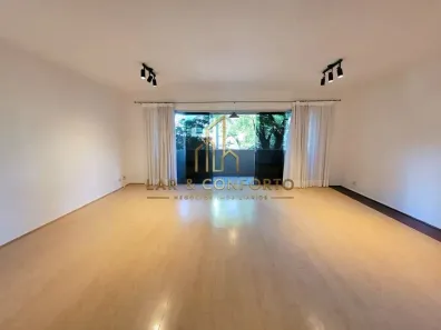 Apartamento com 3 Quartos para alugar, 130m² no Pinheiros, São Paulo