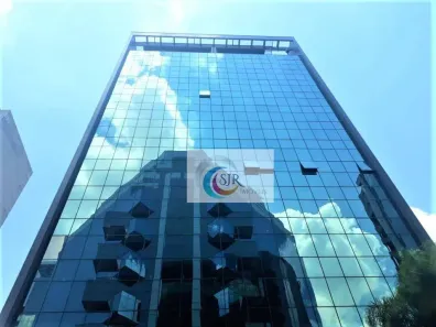 Sala Comercial para alugar, 206m² no Vila Olímpia, São Paulo