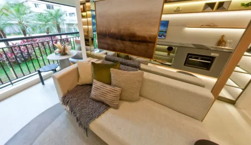 Apartamento com 1 Quarto à venda, 43m² no Bela Vista, São Paulo