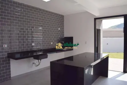 Casa de Condomínio com 3 Quartos à venda, 143m² no Chácaras Maringá, Atibaia