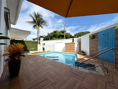Casa com 3 Quartos à venda, 214m² no Balneário Praia do Pernambuco, Guarujá