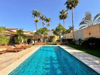 Casa de Condomínio com 3 Quartos à venda, 487m² no Vale das Paineiras, Americana