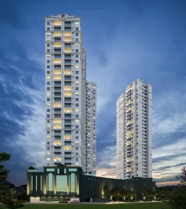 Apartamento com 4 Quartos à venda, 120m² no Castelo Branco, Itapema
