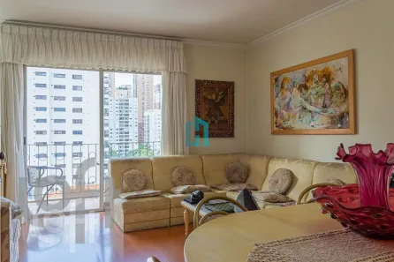 Apartamento com 3 Quartos à venda, 146m² no Vila Uberabinha, São Paulo