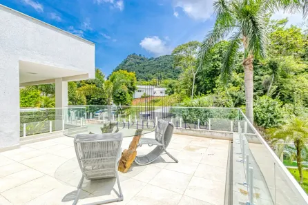 Casa de Condomínio com 4 Quartos para alugar, 900m² no Itanhangá, Rio de Janeiro