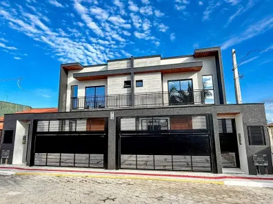 Sobrado com 3 Quartos à venda, 120m² no Itajuba, Barra Velha