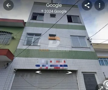Sala Comercial para alugar, 94m² no Centro, Santo André