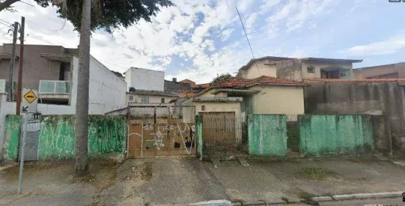 Lote/Terreno à venda, 576m² no Vila Jacuí, São Paulo