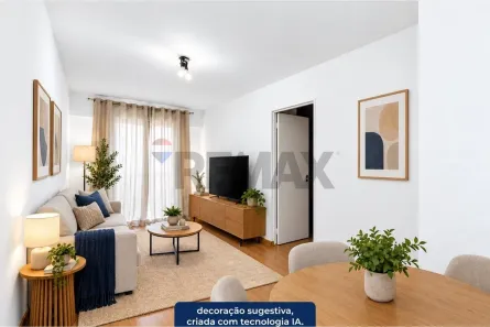 Apartamento com 1 Quarto para alugar, 46m² no Vila Guarani (Z Sul), São Paulo
