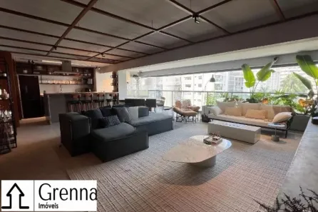Apartamento com 3 Quartos à venda, 165m² no Pinheiros, São Paulo