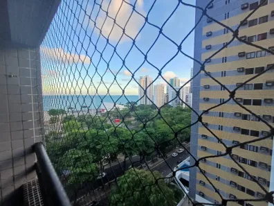 Apartamento com 2 Quartos para alugar, 60m² no Boa Viagem, Recife