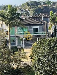 Casa de Condomínio com 5 Quartos para alugar, 560m² no Jardim do Golf I, Jandira