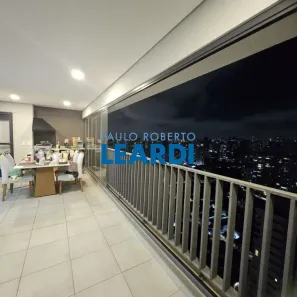 Apartamento com 3 Quartos à venda, 124m² no Tatuapé, São Paulo