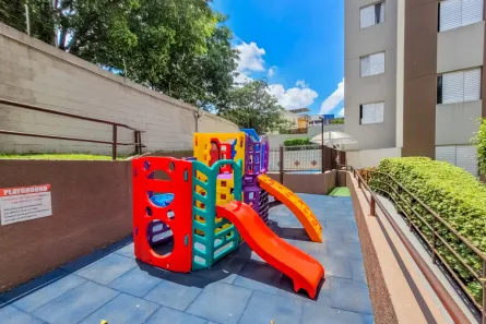 Apartamento com 2 Quartos à venda, 47m² no Vila Amélia, São Paulo