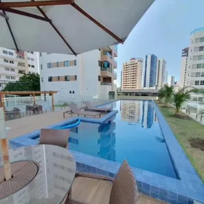 Apartamento com 3 Quartos à venda, 82m² no Manaíra, João Pessoa