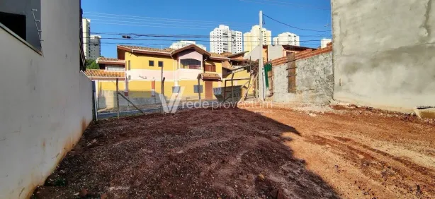 Lote/Terreno à venda, 300m² no Mansões Santo Antônio, Campinas