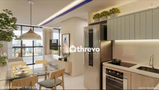 Apartamento com 2 Quartos à venda, 65m² no Aldeota, Fortaleza