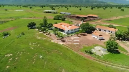 Fazenda/Sítio com 1 Quarto à venda, 84700000m² no Zona Rural, Alvorada do Norte