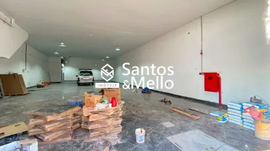 Ponto Comercial para alugar, 253m² no Parque das Nações, Santo André
