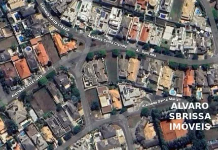 Lote/Terreno à venda, 646m² no Jardim Theodora, Itu