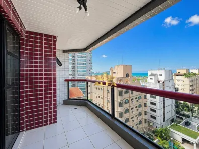 Apartamento com 2 Quartos à venda, 75m² no Enseada, Guarujá