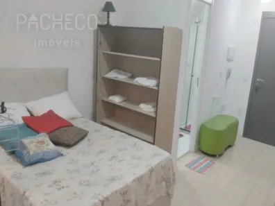 Apartamento com 1 Quarto à venda, 28m² no Sumaré, São Paulo