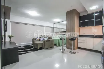 Apartamento com 1 Quarto à venda, 38m² no Praia de Belas, Porto Alegre