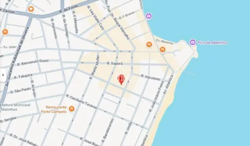 Lote/Terreno à venda, 364m² no Centro, Matinhos