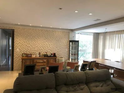 Apartamento com 4 Quartos à venda, 210m² no Luxemburgo, Belo Horizonte