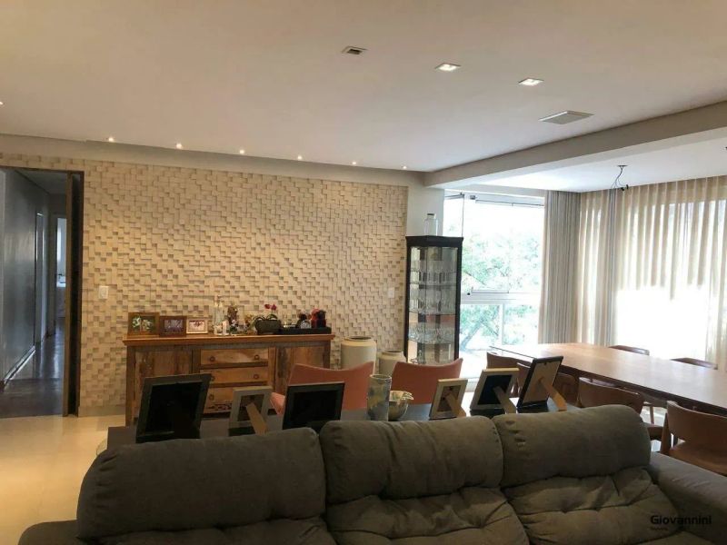 Apartamento com 4 quartos — Luxemburgo, Belo Horizonte