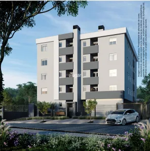 Apartamento com 2 Quartos à venda, 59m² no Cidade Nova, Caxias do Sul
