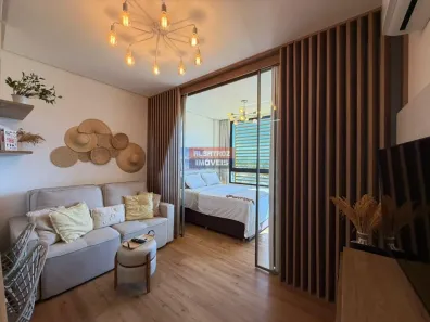 Apartamento com 1 Quarto à venda, 35m² no Córrego Grande, Florianópolis
