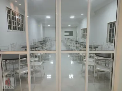 Imóvel Comercial para alugar, 240m² no Vila Santana, São Paulo