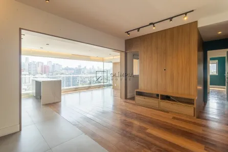 Apartamento com 3 Quartos à venda, 122m² no Pinheiros, São Paulo