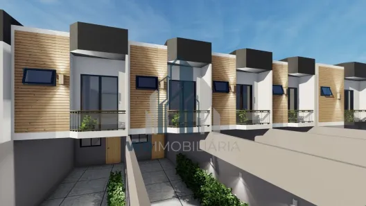 Sobrado com 2 Quartos à venda, 92m² no Jardim Carolina, São Paulo