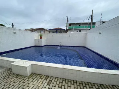 Apartamento com 2 Quartos à venda, 49m² no Centro, São Vicente