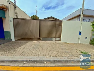 Casa com 3 Quartos à venda, 92m² no Jardim Paulistano, São Carlos