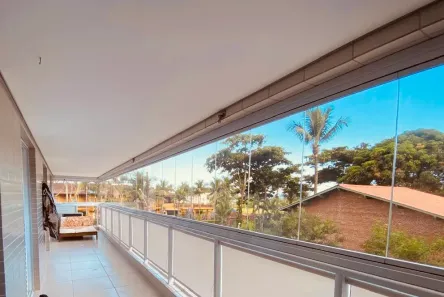 Apartamento com 3 Quartos à venda, 101m² no Maitinga, Bertioga