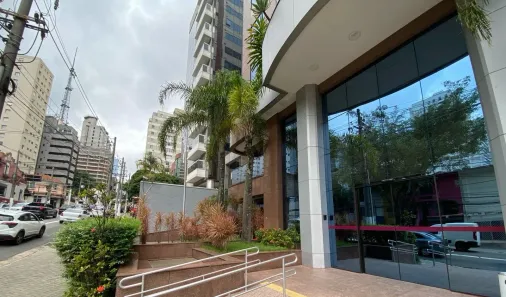 Sala Comercial com 1 Quarto para venda ou aluguel, 30m² no Jardim Paulista, São Paulo