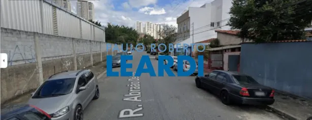 Lote/Terreno à venda, 166m² no Jardim Bom Pastor, Santo André