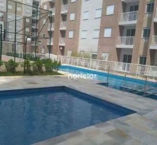 Apartamento com 2 Quartos à venda, 43m² no Vila Pirituba, São Paulo
