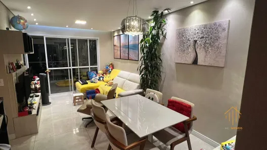 Apartamento com 3 Quartos à venda, 110m² no Vila Formosa, São Paulo