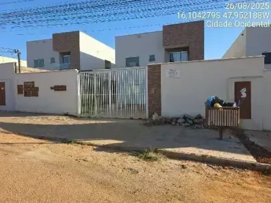 Apartamento com 2 Quartos à venda, 49m² no Parque Araguari, Cidade Ocidental
