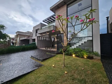 Casa com 4 Quartos à venda, 261m² no Vila do Golf, Ribeirão Preto