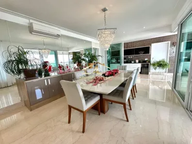 Apartamento com 3 Quartos à venda, 218m² no Vila Regente Feijó, São Paulo